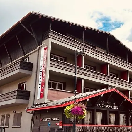 La Chaumiere A 100m Du Telecabine 2*
