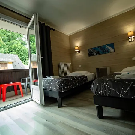 Hotel La Chaumiere A 100m Du Telecabine Saint-Gervais-les-Bains