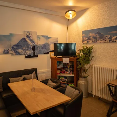 La Chaumiere A 100m Du Telecabine Hotel Saint-Gervais-les-Bains