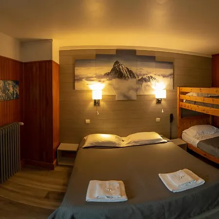 La Chaumiere A 100m Du Telecabine Hotel