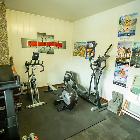 La Chaumiere A 180m Du Telecabine Et De La Gare 2* Saint-Gervais-les-Bains