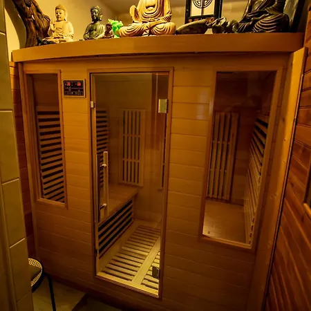 La Chaumiere A 100m Du Telecabine Hotel Saint-Gervais-les-Bains