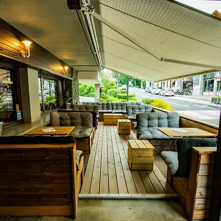Hotel La Chaumiere A 100m Du Telecabine Saint-Gervais-les-Bains