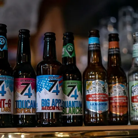 La Chaumiere A 180m Du Telecabine Et De La Gare Hotel 2*