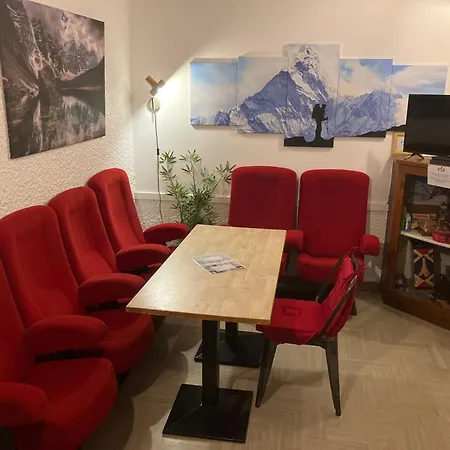 La Chaumiere A 100m Du Telecabine Hotel Saint-Gervais-les-Bains