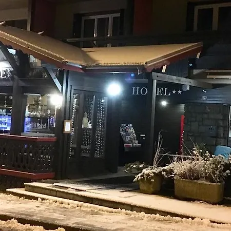 La Chaumiere A 100m Du Telecabine Hotel Saint-Gervais-les-Bains