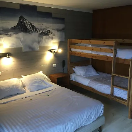 La Chaumiere A 180m Du Telecabine Et De La Gare 2* Saint-Gervais-les-Bains