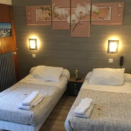 Hotel La Chaumiere A 100m Du Telecabine