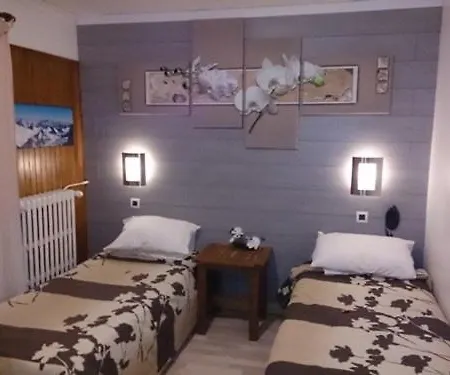 La Chaumiere A 180m Du Telecabine Et De La Gare Hotel Saint-Gervais-les-Bains